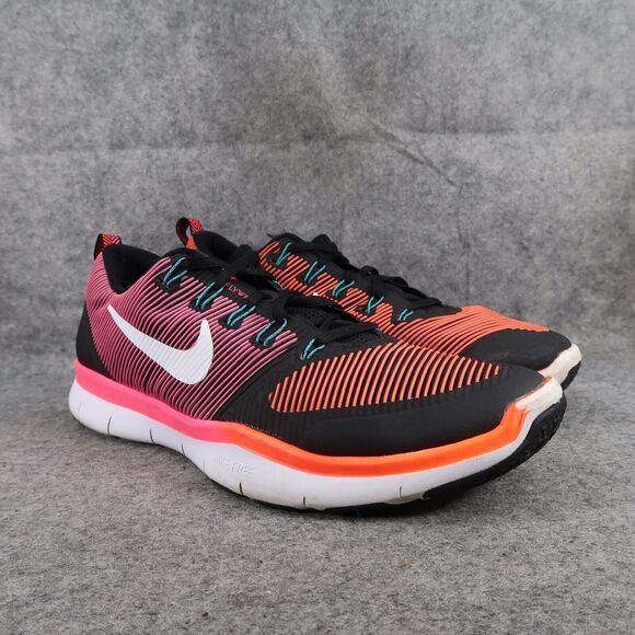 Nike Shoes Mens 14 Athletic Trainers Free TR Versatility Sport Flywire Colorful - Picture 1 of 14